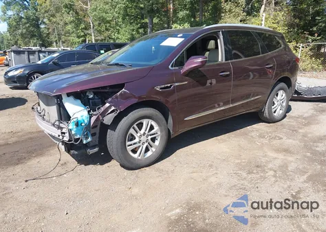 2018 Buick Enclave Essence z USA, uszkodzony, nr VIN 5GAEVAKW6JJ285735